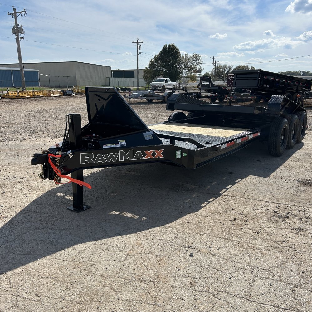 106778 - 7'x24' RawMaxx Tilt Deck