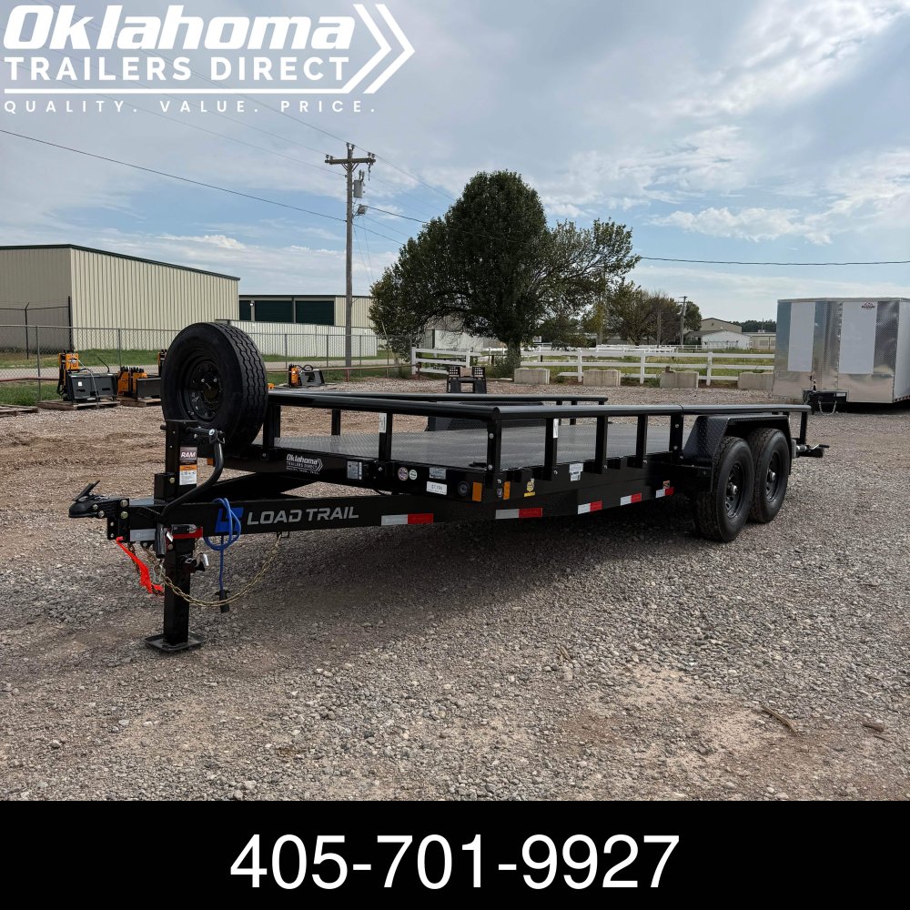 105272 - 7'x18' Load Trail
