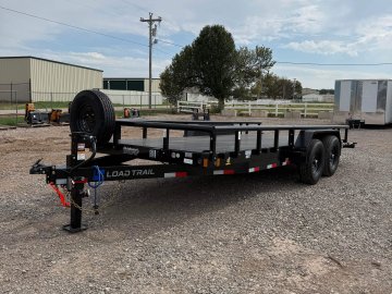 105272 - 7'x18' Load Trail