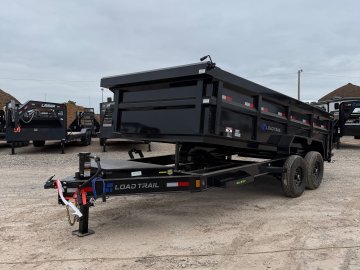 103182 - 7'x16' Load Trail Dump