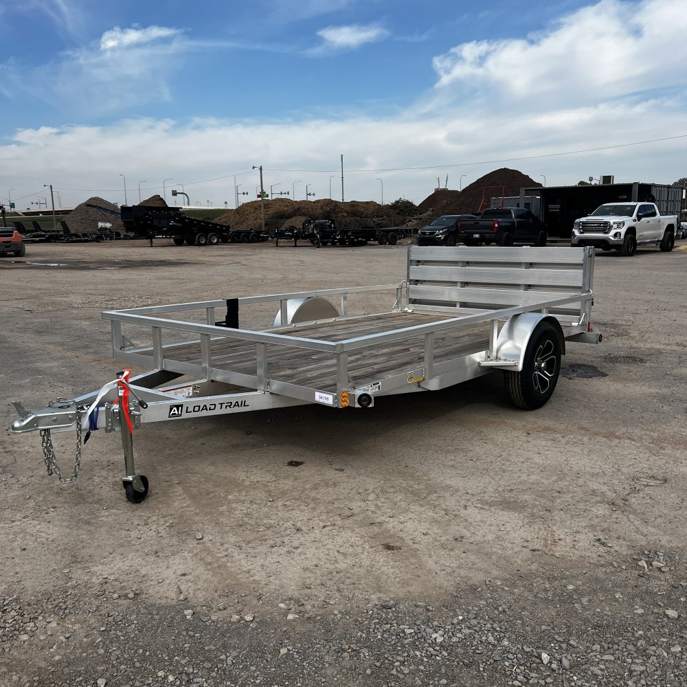 106761 - 7'x12' Load Trail Utility