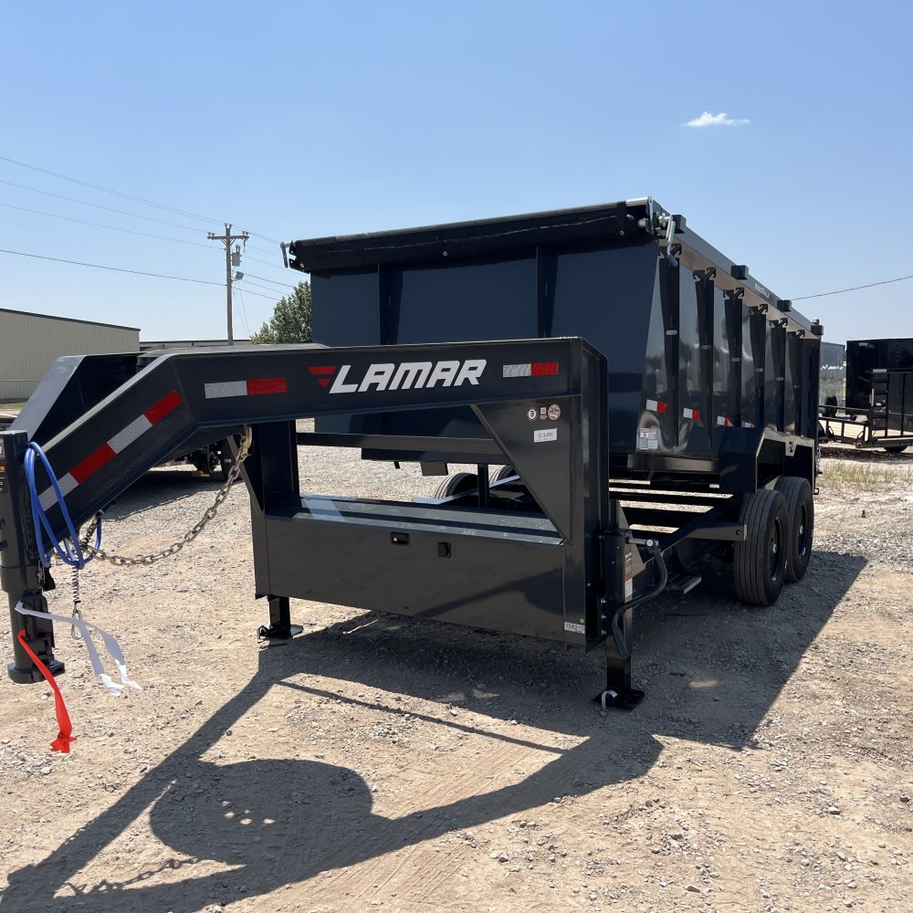 105320 - 7'x14' Lamar Dump