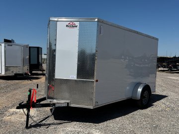105421 - 6'x12' Rock Solid Enclosed