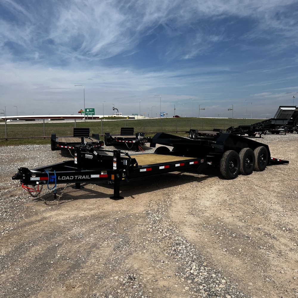 106759 - 7'x24' Load Trail Tilt Deck