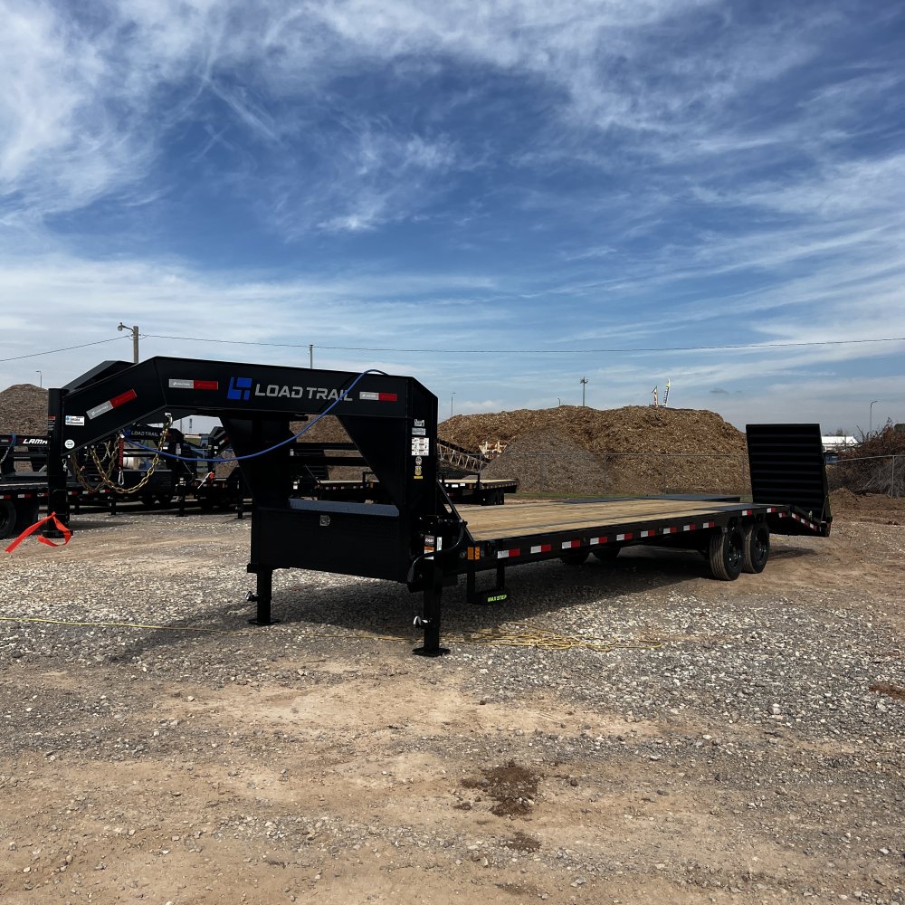 106758 - 8.5'x30' Load Trail Flatbed