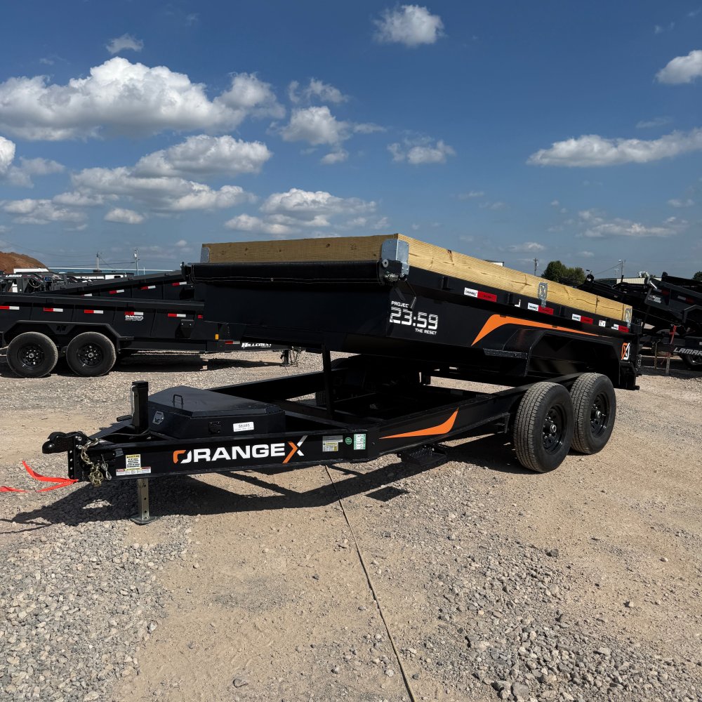 103630 - 7'x14' RawMaxx Dump