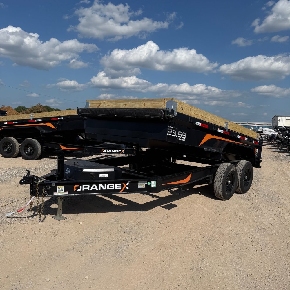 103632 - 7'x14' RawMaxx Dump