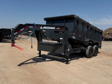 105505 - 7'x14' Lamar Dump