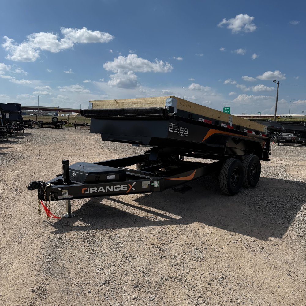 103636 - 7'x14' RawMaxx Dump