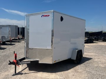 103697 - 6'x10' Pace American Enclosed