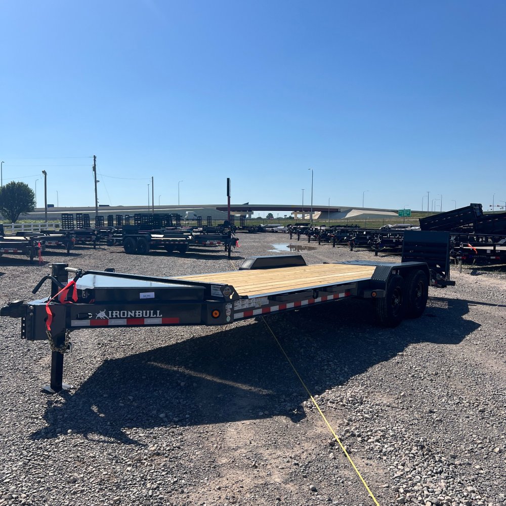 103725 - 7'x24' Norstar/Iron Bull