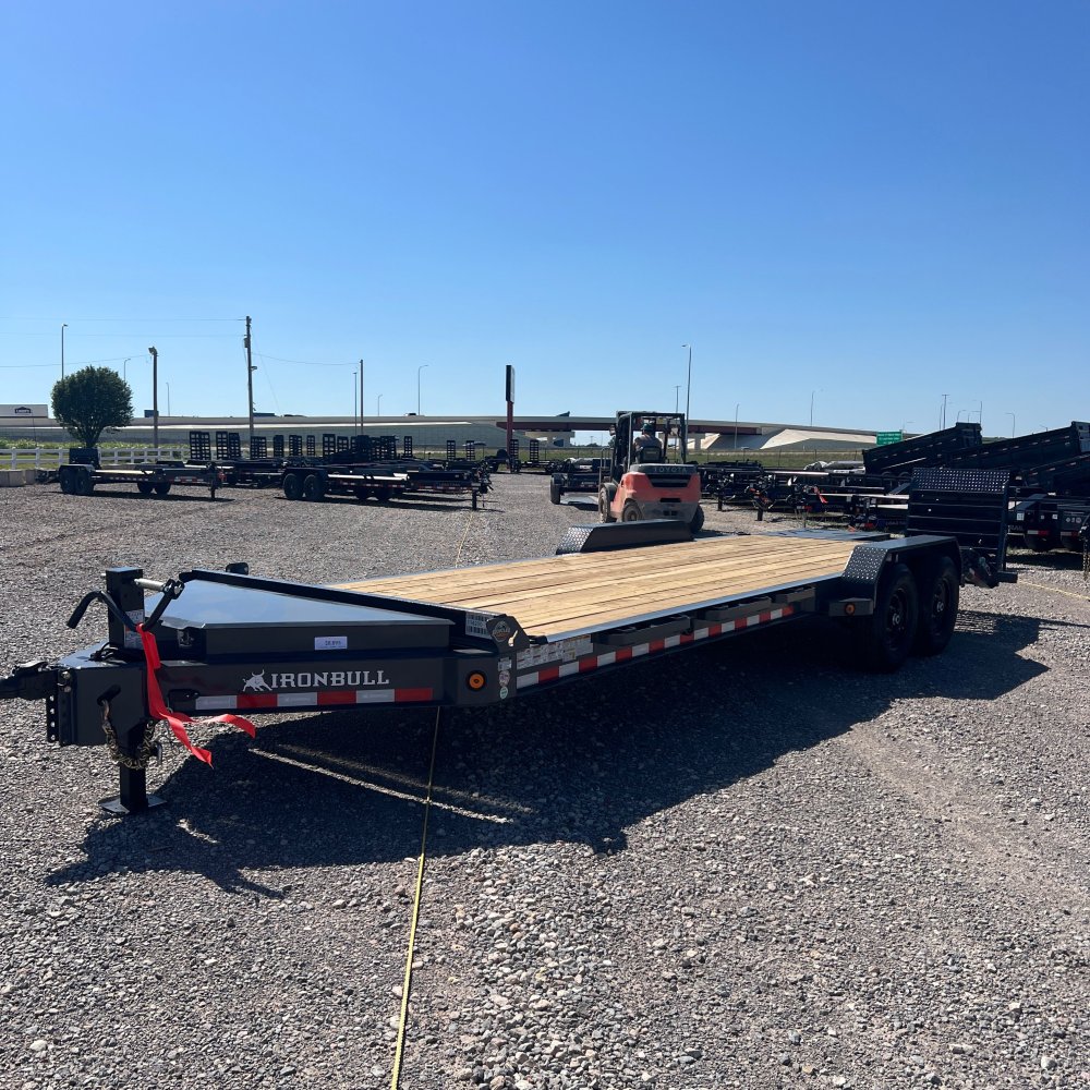 103726 - 7'x24' Norstar/Iron Bull