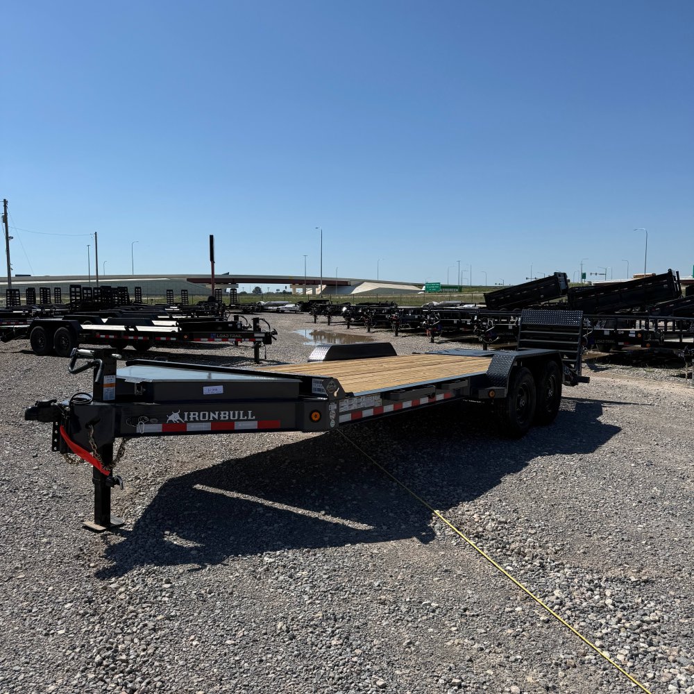 103730 - 7'x20' Norstar/Iron Bull