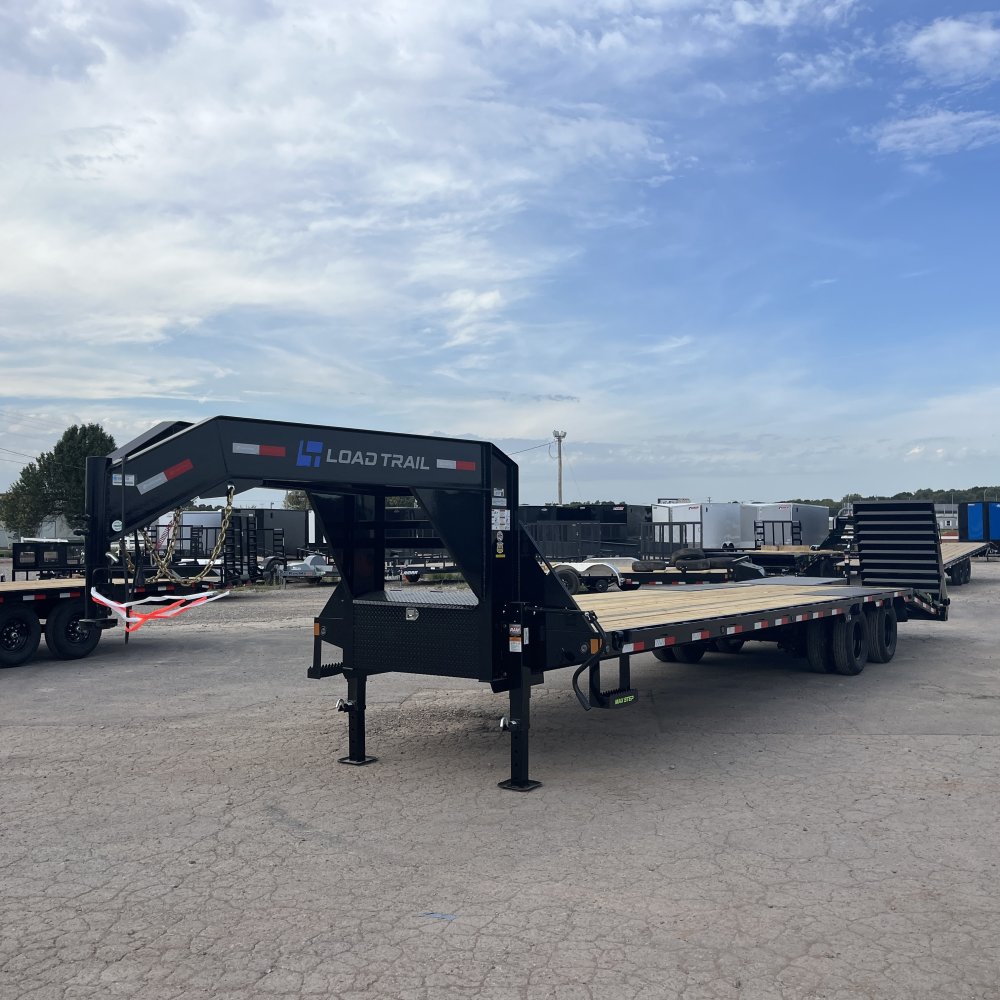 105519 - 8.5'x32' Load Trail Flatbed