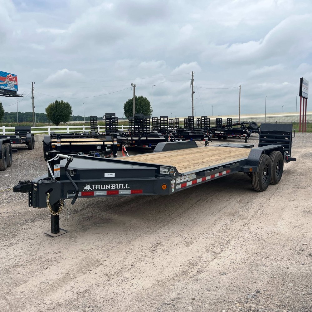 103731 - 7'x20' Norstar/Iron Bull