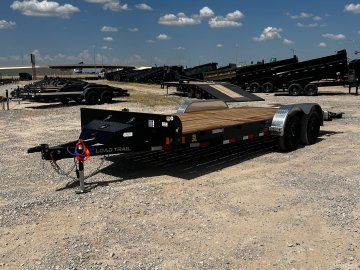 105521 - 7'x18' Load Trail