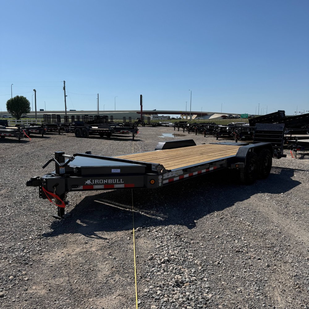 103732 - 7'x20' Norstar/Iron Bull