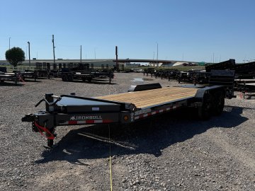 103732 - 7'x20' Norstar/Iron Bull