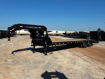 105522 - 8.5'x32' Load Trail Flatbed