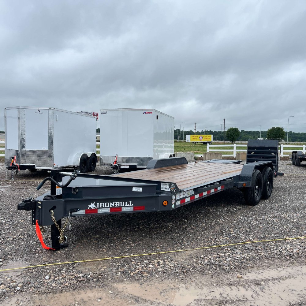 103733 - 7'x20' Norstar/Iron Bull