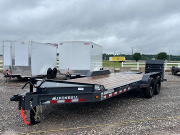 103733 - 7'x20' Norstar/Iron Bull