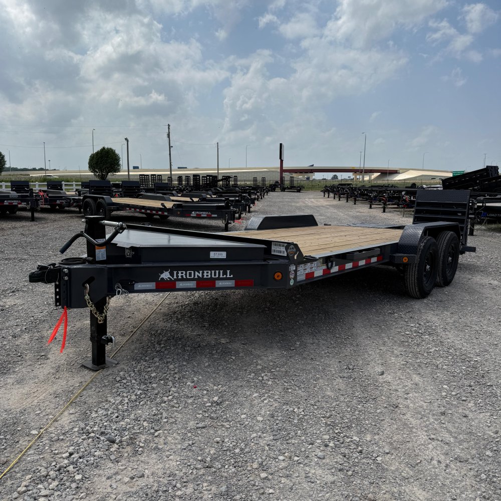 103734 - 7'x18' Norstar/Iron Bull
