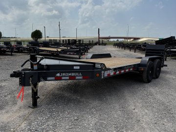 103734 - 7'x18' Norstar/Iron Bull