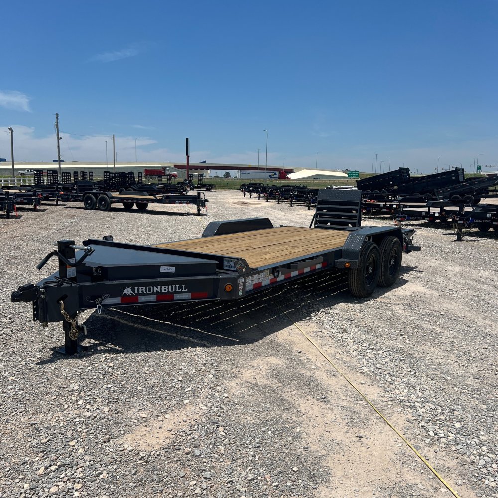 103735 - 7'x18' Norstar/Iron Bull
