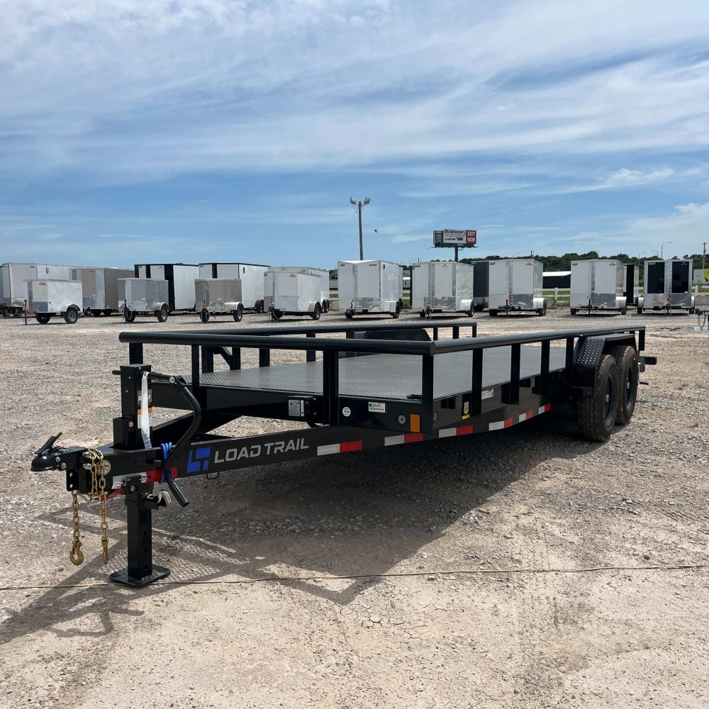 104000 - 7'x20' Load Trail