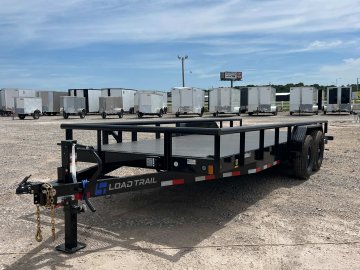 104000 - 7'x20' Load Trail