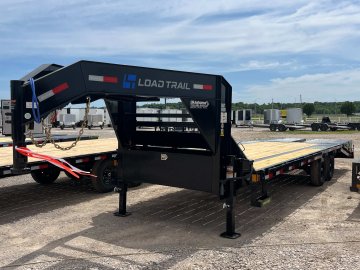 104001 - 8.5'x25' Load Trail Flatbed