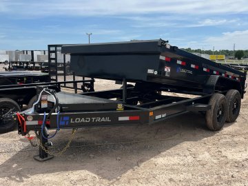 104065 - 7'x14' Load Trail Dump