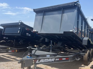 104068 - 7'x14' Lamar Dump