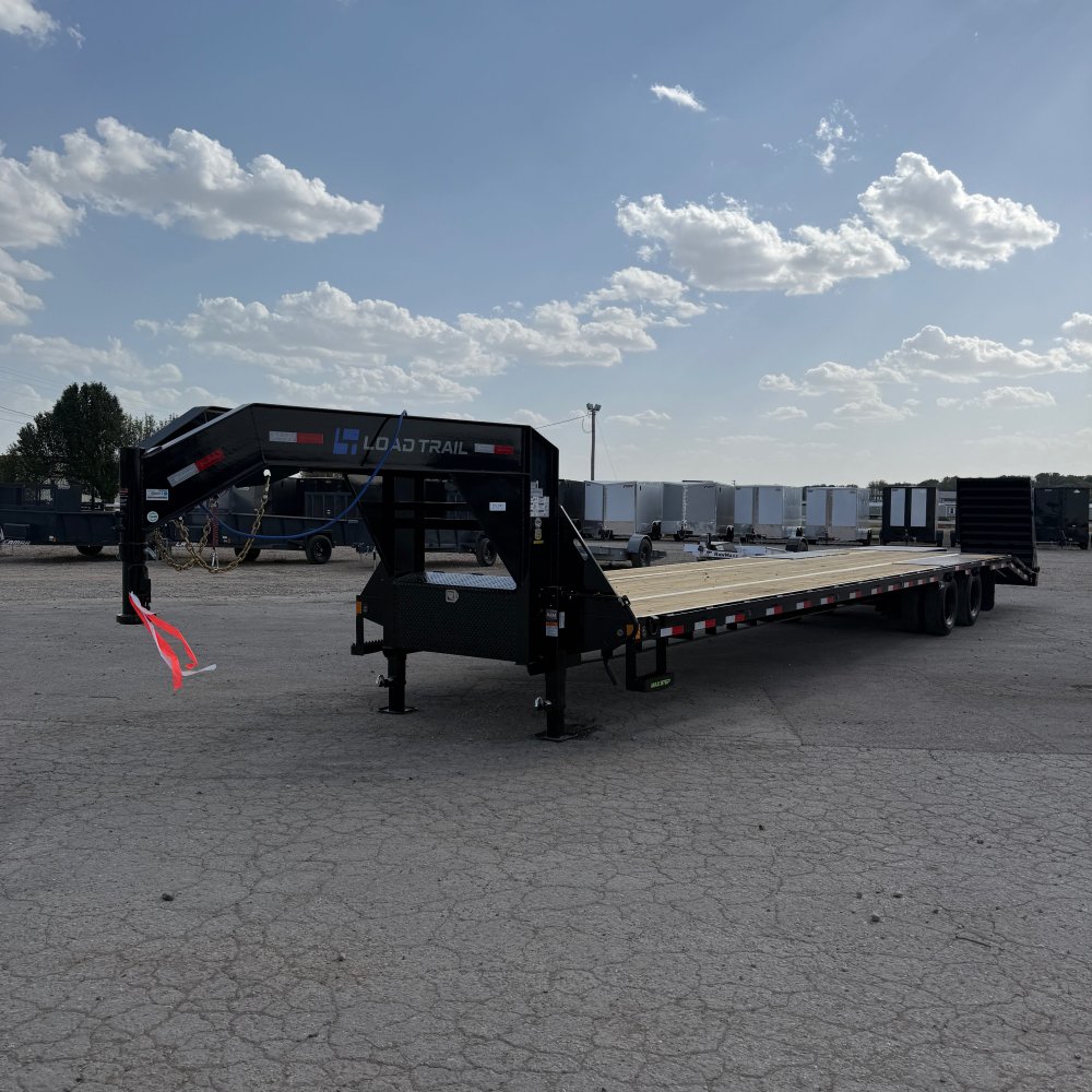 106020 - 8.5'x40' Load Trail Flatbed