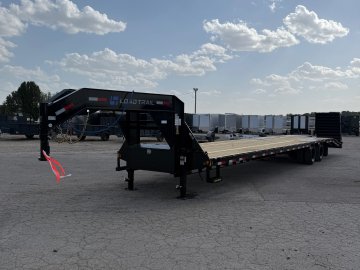 106020 - 8.5'x40' Load Trail Flatbed