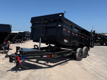 104109 - 7'x14' Load Trail Dump