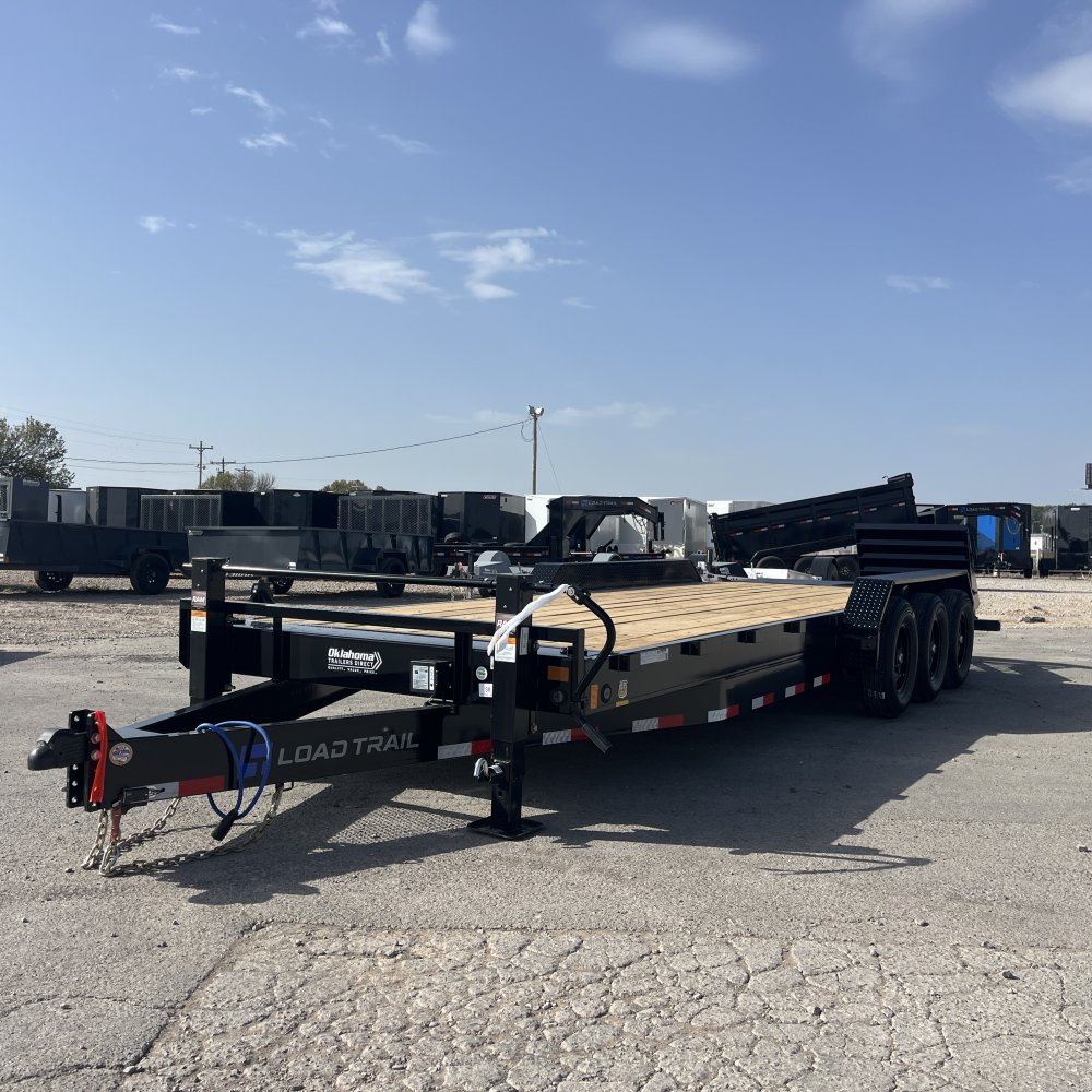 106022 - 7'x24' Load Trail Hauler