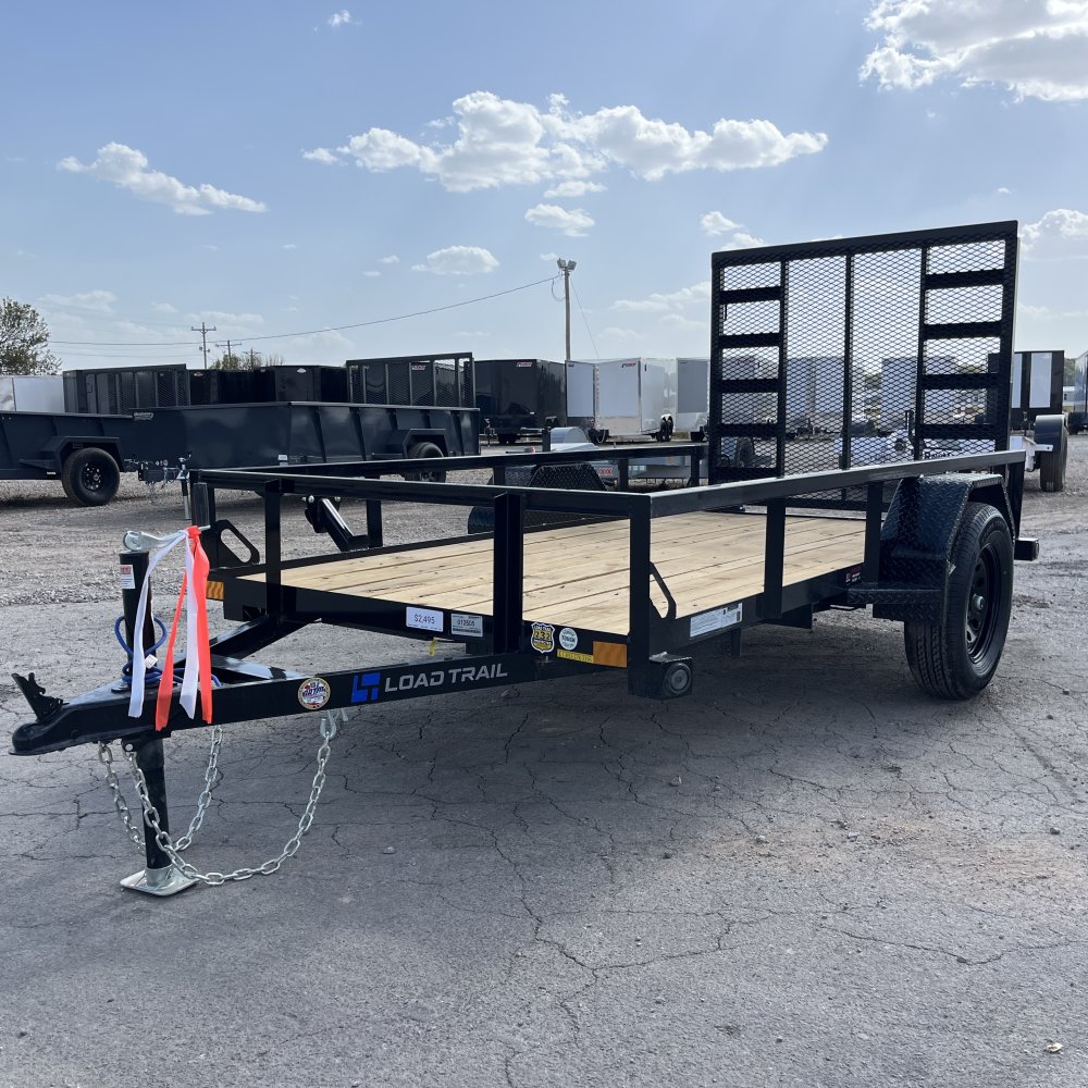 106023 - 5'x10' Load Trail Utility