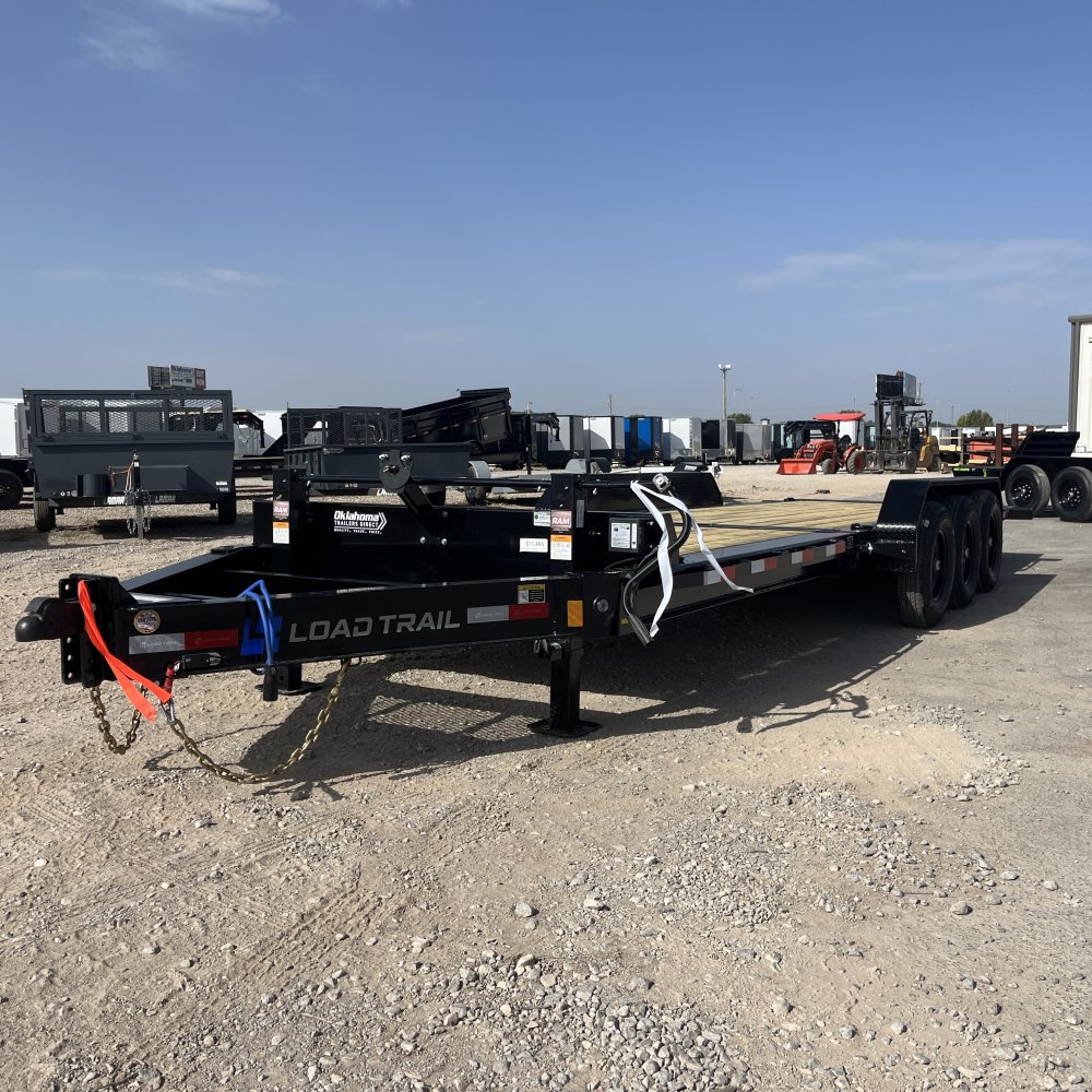 106024 - 7'x24' Load Trail Tilt Deck