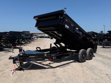104174 - 7'x14' Load Trail Dump