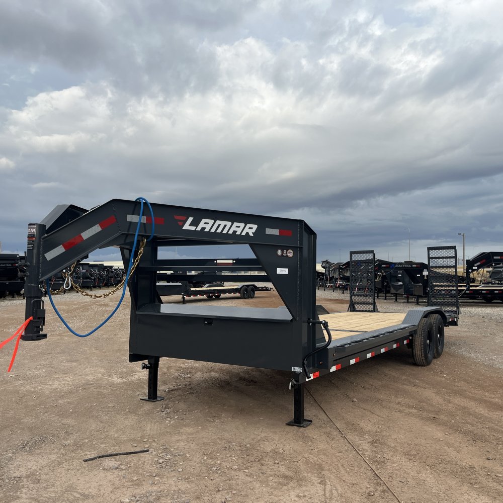 106047 - 8.5'x24' Lamar Hauler