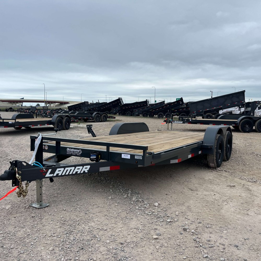 104332 - 7'x18' Lamar