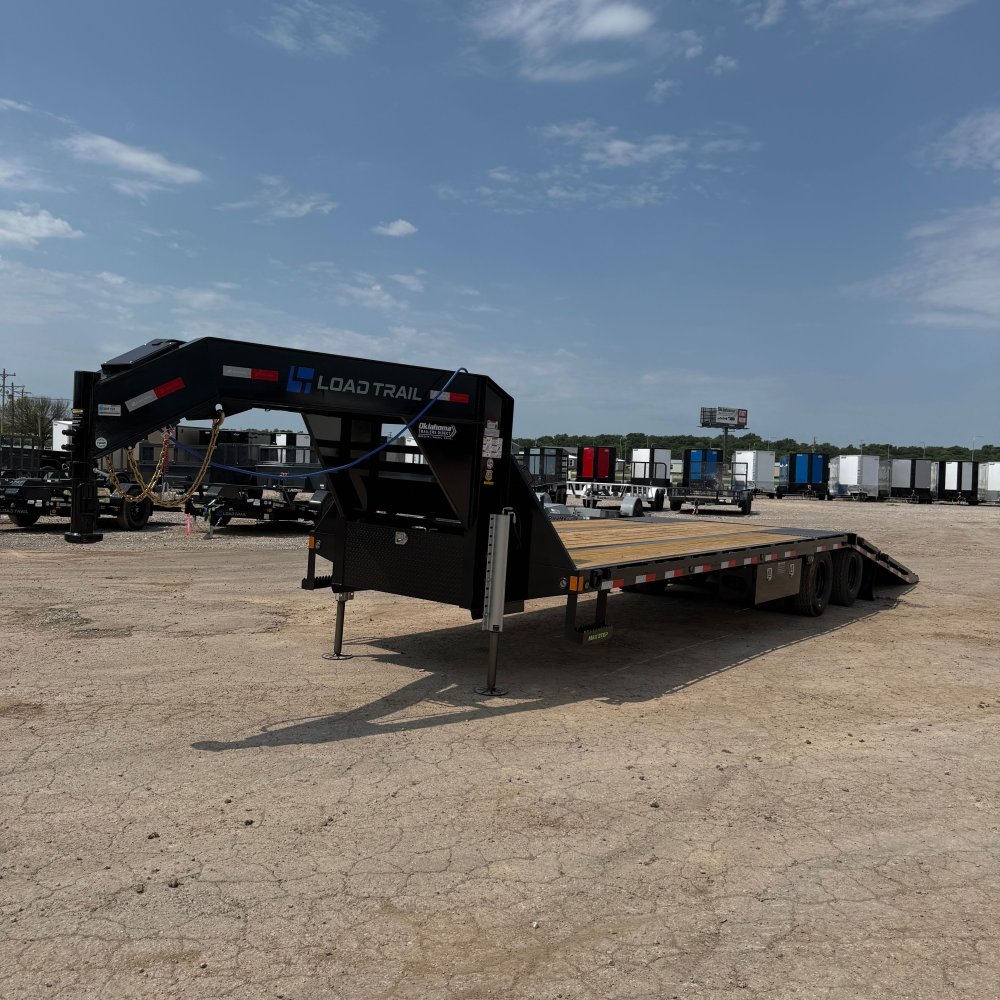 104416 - 8.5'x32' Load Trail Flatbed
