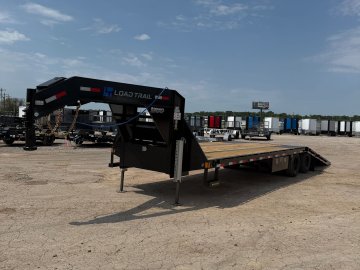 104416 - 8.5'x32' Load Trail Flatbed