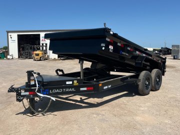 104420 - 7'x14' Load Trail Dump