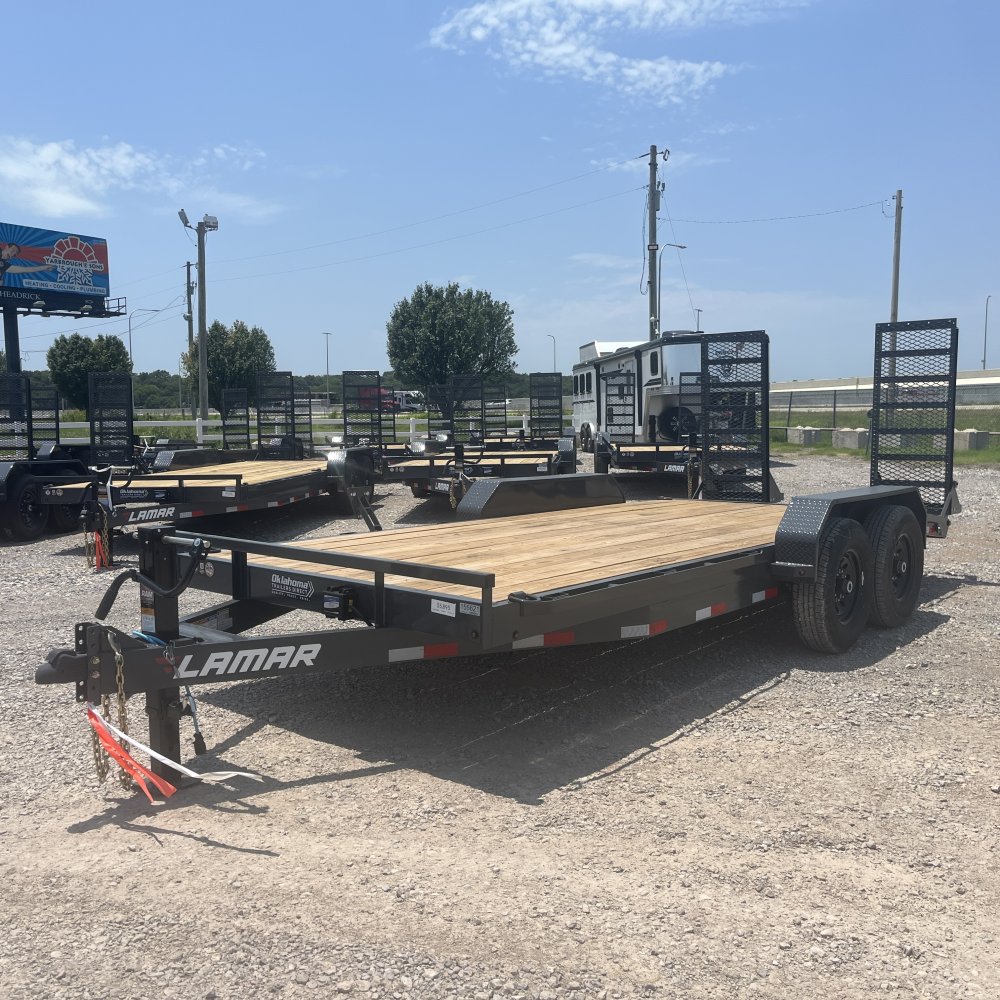 104506 - 7'x18' Lamar Hauler