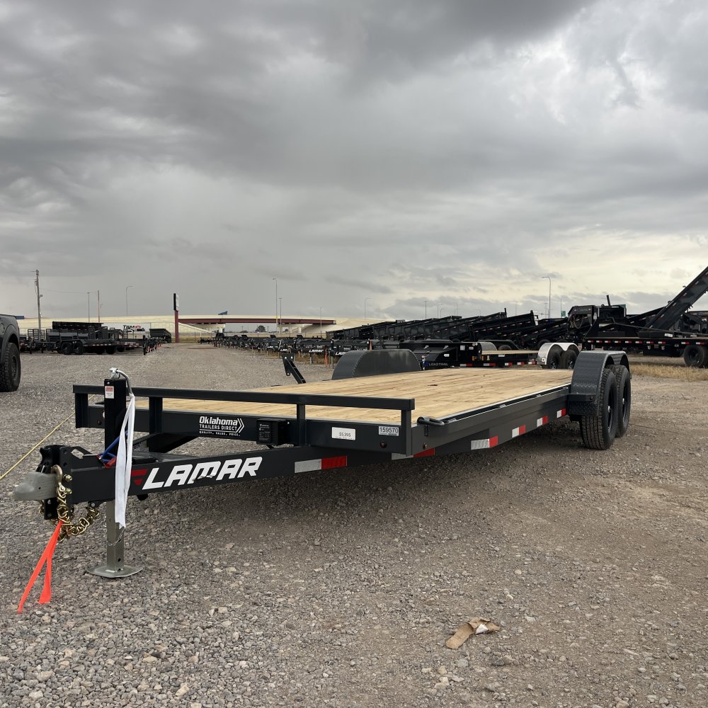 106060 - 7'x22' Lamar Hauler