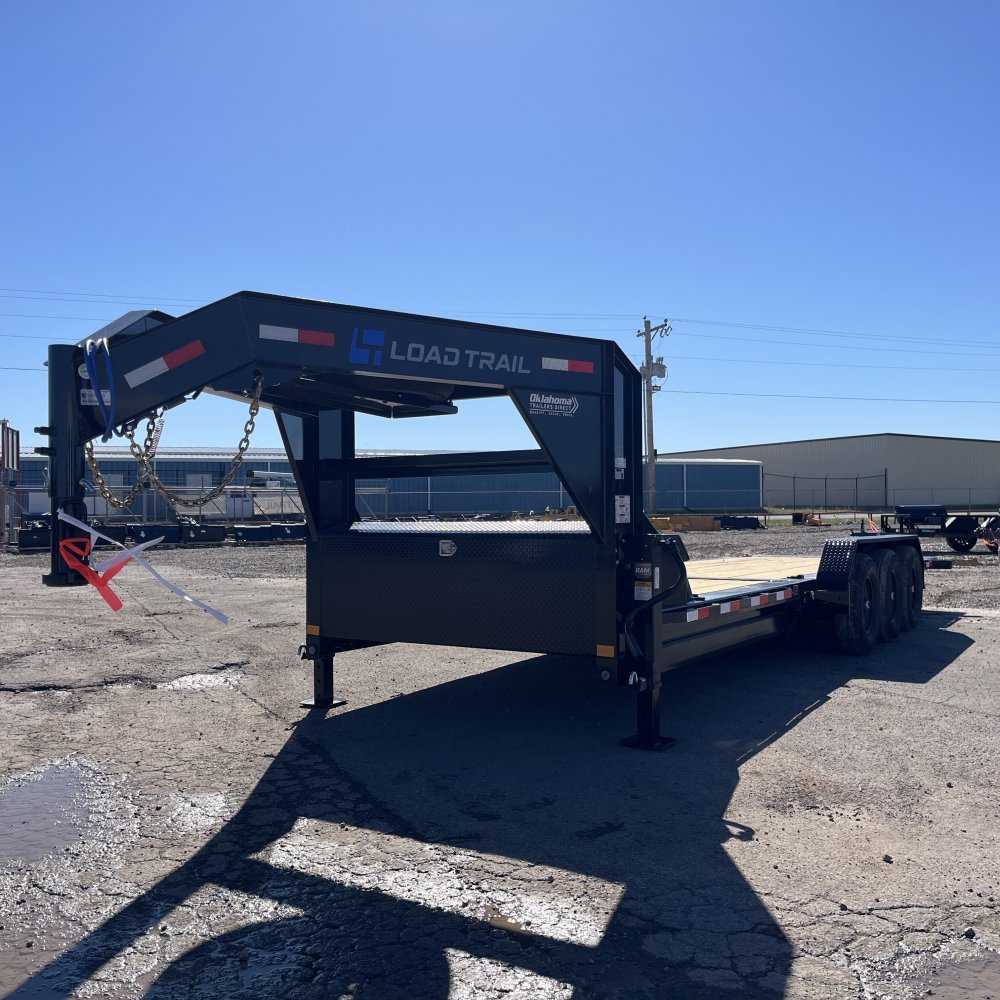 106309 - 7'x24' Load Trail Tilt Deck