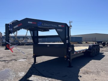 106309 - 7'x24' Load Trail Tilt Deck