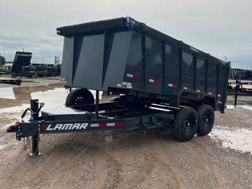 104541 - 7'x14' Lamar Dump